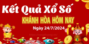 Kết Quả Xổ Số Khánh Hòa Hôm Nay - Chính Xác, Nhanh Nhất