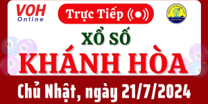 Dự Đoán Xổ Số Khánh Hòa - Chuyên Gia Hàng Đầu